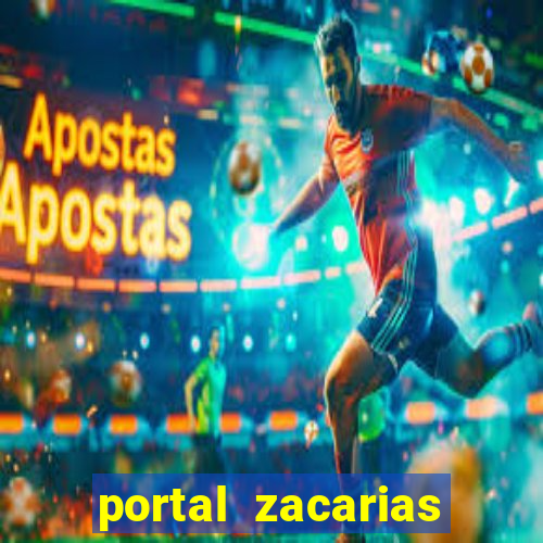 portal zacarias corpo achado